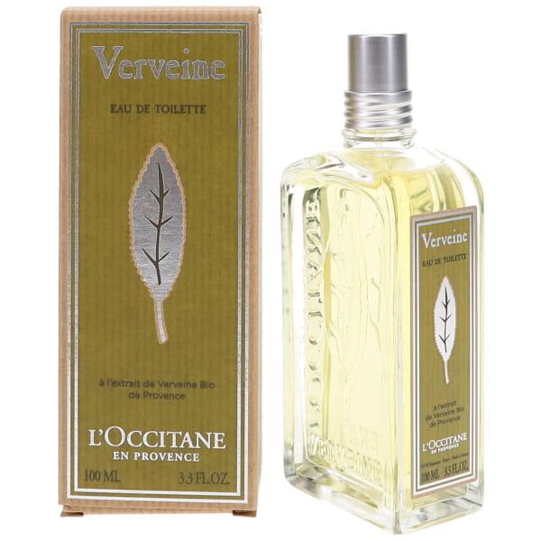 LOCCITANEオードトワレCAVB MVB HBSO CBE4点まとめ売り L'OCCITANE（ロクシタン） 並行輸入品 ヴァーベナ EDT オードトワレ