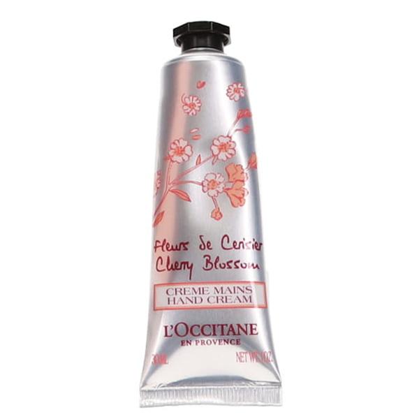 他サイト： 【2点までメール便可】ロクシタン チェリーブロッサム ソフトハンドクリーム 30ml L'OCCITANE LOCCITANEの商品画像