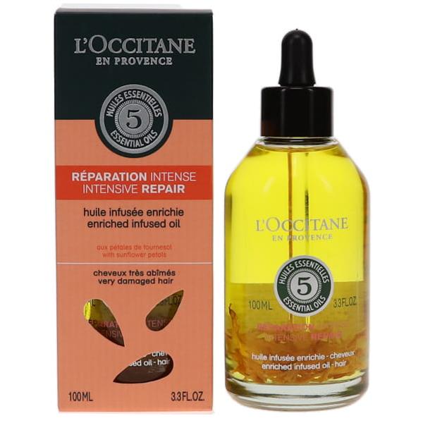 新生活 ロクシタン ファイブハーブス リペアリングインテンシヴオイル LOCCITANE ロクシタン ファイブハーブス Rインテンシヴオイル 50ml