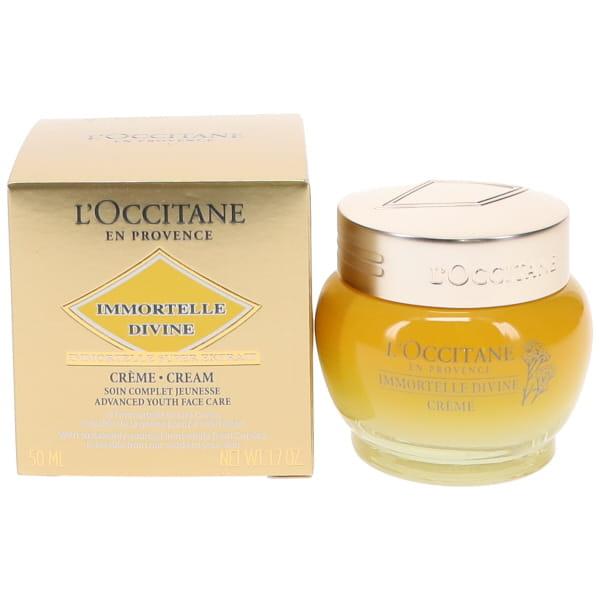 ロクシタン イモーテル ディヴァインクリーム 50ml L'OCCITANE