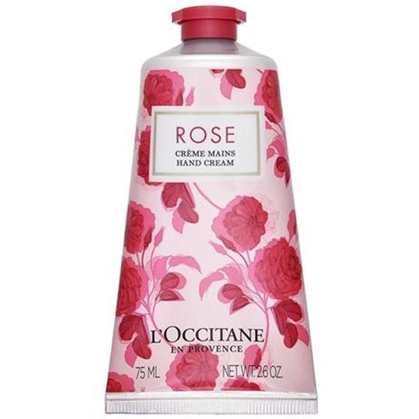 L'OCCITANE（ロクシタン） 並行輸入品 ローズ ハンドクリーム 75ml L