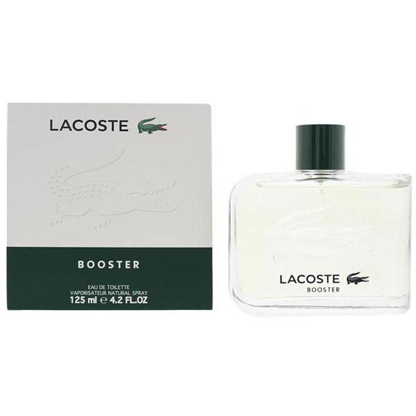 送料無料  ラコステ ブースター EDT オードトワレ SP 125ml 香水 LACOSTE LACOSTE（ラコステ） 並行輸入品 ブースター EDT オードトワレ SP
