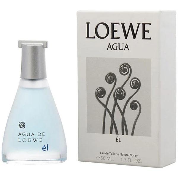 並行輸入品 ロエベ アグア エル クラシック EDT オードトワレ SP 50ml 