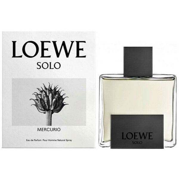 LOEWE ソロ メルクリオ オーデパルファン 100ml LOEWE Perfumes