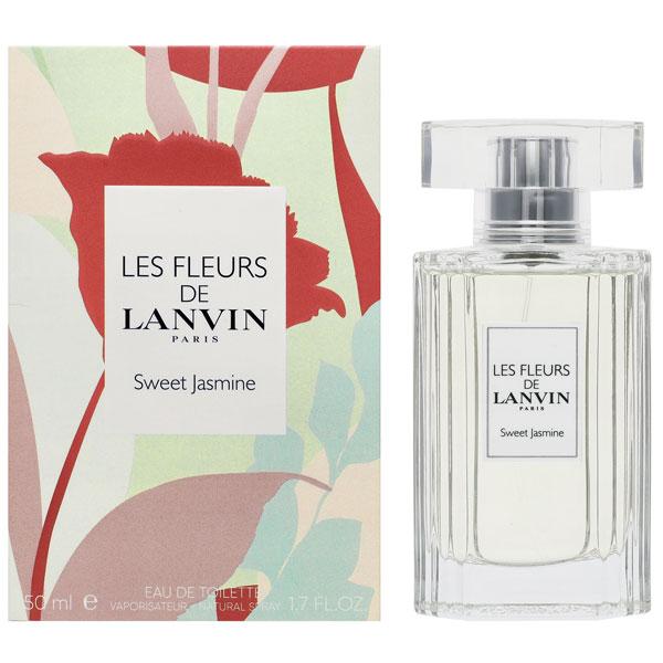 LANVIN ランバン レ フルール ド スィートジャスミン EDT オードトワレ 