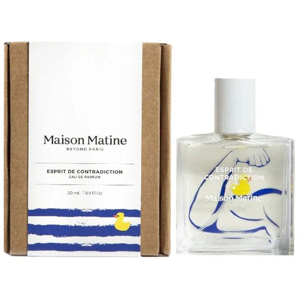 メゾン マティン Maison Matine エスプリ ドゥ コントラディクション オードパルファム EDP SP 50ml 【香水】【在庫あり】【送料無料】 並行輸入品 送料無料 メゾン マティン エスプリ ドゥ コントラディ
