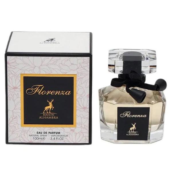 並行輸入品 メゾン アルハンブラ フィレンツェ EDP オードパルファム