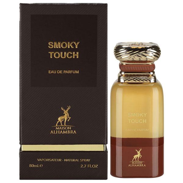 並行輸入品 メゾン アルハンブラ スモーキー タッチ EDP