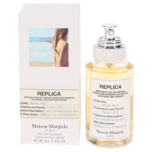 並行輸入品 メゾン マルジェラ レプリカ ビーチウォーク EDT