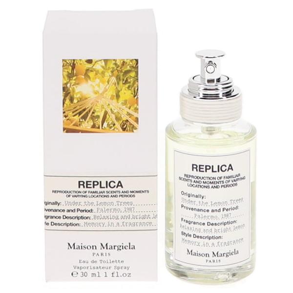 メゾン マルジェラ レプリカ アンダー ザ レモン ツリー EDT 