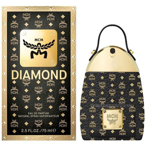 送料無料  MCM ダイヤモンド EDP オードパルファム SP 75ml 香水 エムシーエム MCM（エムシーエム） 並行輸入品 ダイヤモンド EDP オードパルファム