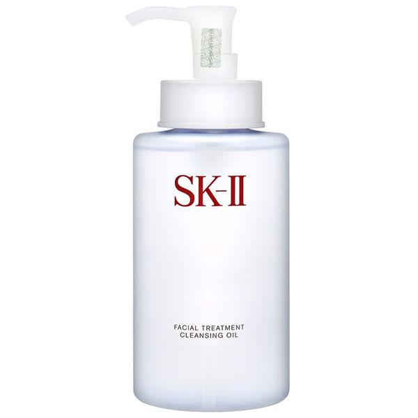 SK-II フェイシャルトリートメントクレンジングオイル フェイシャル トリートメント クレンジングオイル | SK-II 日本