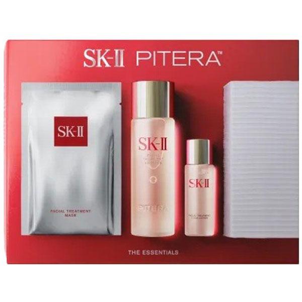SK-II 送料無料 ピテラ エッセンス セット トライアルキット