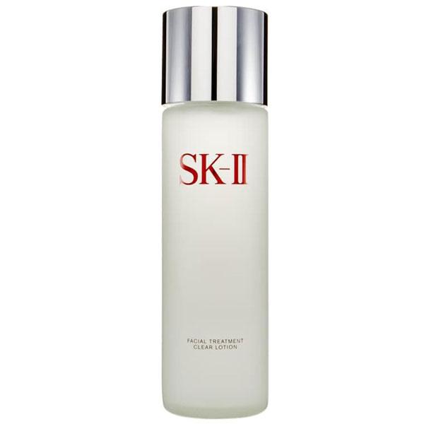 新品　SKII フェイシャルトリートメントクリアローション 230ml 並行輸入 SK-II（エスケーツー） 並行輸入品 フェイシャルトリートメント クリア