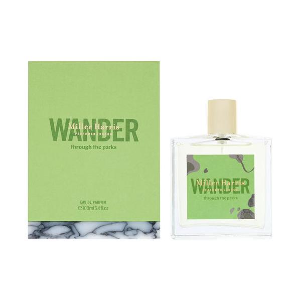 送料無料  ミラー ハリス ワンダー スルー ザ パーク EDP オードパルファム SP 100ml 香水 MILLER HARRIS  【営業日13時まで当日発送】 並行輸入品 送料無料 ミラー ハリス ワンダー スルー ザ パーク EDP