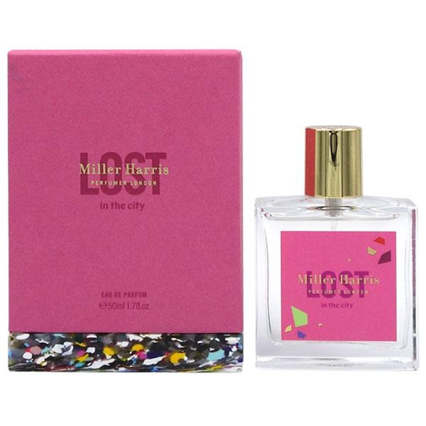 ミラーハリス MILLER HARRIS ロストインザシティ 50ml ロスト オーデパルファム(イン ザ シティ)｜products｜メゾン