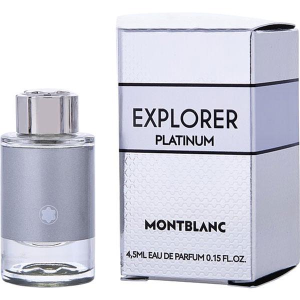 MONTBLANC（モンブラン） 並行輸入品 エクスプローラー プラチナム EDP