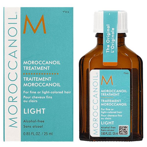 他サイト： 並行輸入品 モロッカンオイル トリートメント ライト 25ml MOROCCAN OIL 爆買の商品画像