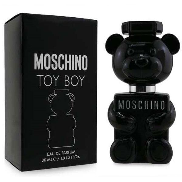 【未使用】MOSCHINO モスキーノ トイボーイ オードパルファム EDP 30mL 香水 フレグランス MOSCHINO（モスキーノ） 並行輸入品 トイ ボーイ EDP オードパルファム