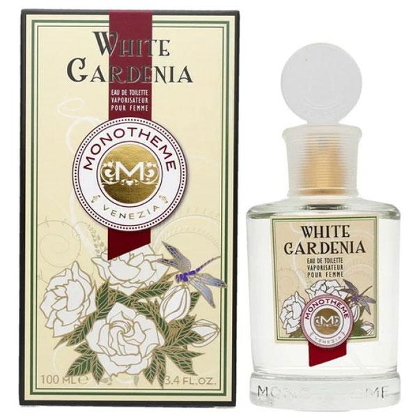 並行輸入品 モノテーム ホワイト ガーデニア EDT オードトワレ SP