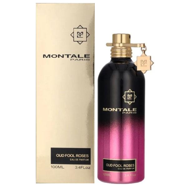 モンタル MONTALE ウード フール ローズ オードパルファム EDP SP 100ml 【香水】【在庫あり】【送料無料】 並行輸入品 送料無料 モンタル ウード フール ローズ EDP