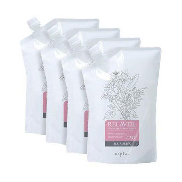 �����x�[�� CMC�w�A�}�X�N 4000g(1000g×4) �l�ߑւ��p