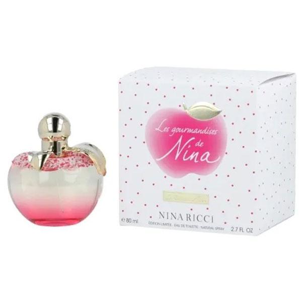 NINA RICCI（ニナ・リッチ） 並行輸入品 【訳あり】 グルマンダイズ