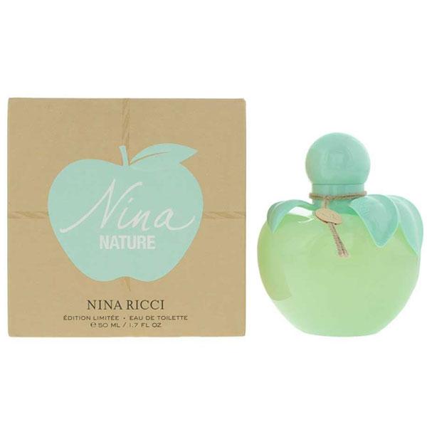 NINA RICCI（ニナ・リッチ） 並行輸入品 ニナ ネイチャー EDT