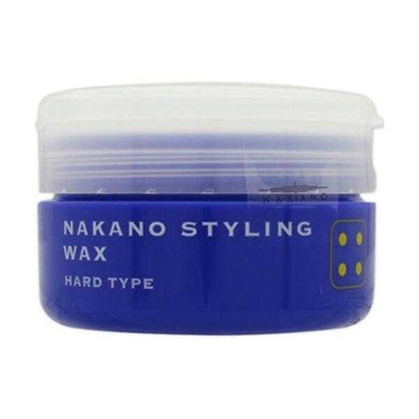 �i�J�m �X�^�C�����O ���b�N�X 4 �n�[�h �w�A���b�N�X 90g NAKANO �y�������z ����