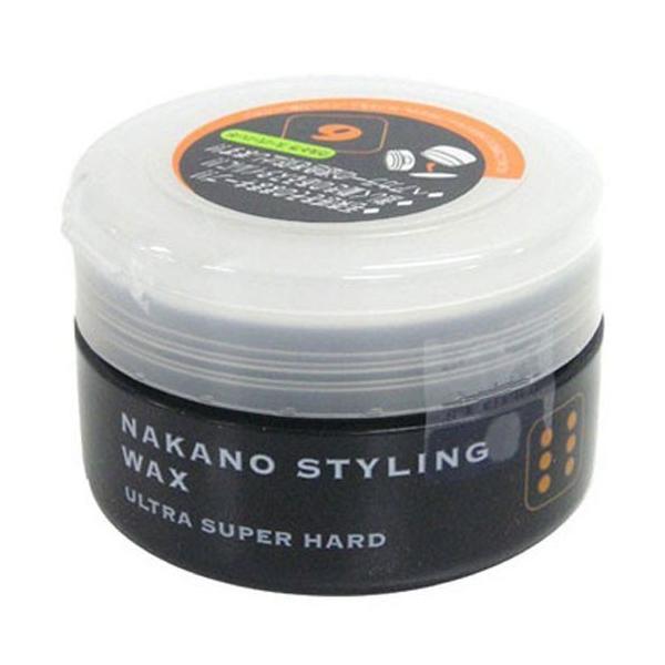 NAKANO スタイリングワックス N°5 ６個セット ナカノスタイリング 【セット販売 6個セット】ナカノ スタイリング