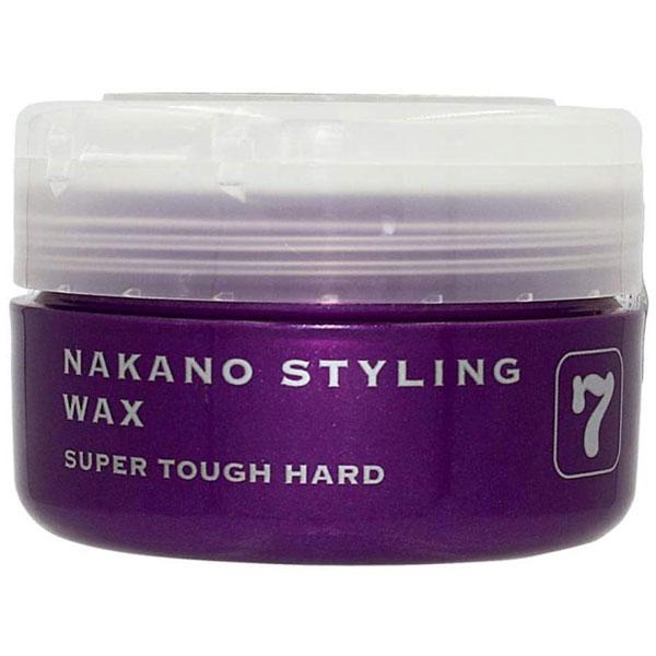 ナカノスタイリング ナカノ スタイリングワックス 7 (スーパータフ