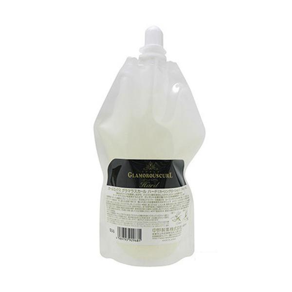 �i�J�m �J�[���G�b�N�X �O���}���X�J�[�� �n�[�h 400ml �l�ߑւ� NAKANO ����