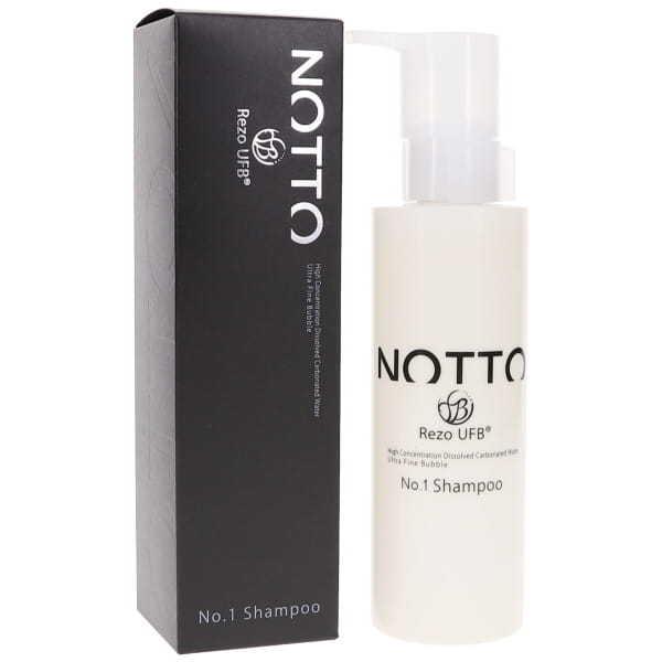 ノット シャンプー 250ml NOTTO NO1 国内正規品 【あすつく】 : ベスバ