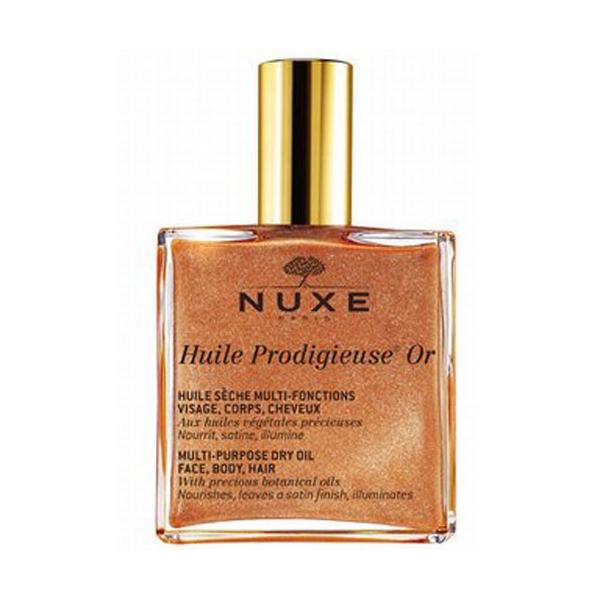 ���s�A���i �j���N�X �v���f�B�W���[ �S�[���h �I�C�� 100ml (�}���`�I�C��) NUXE