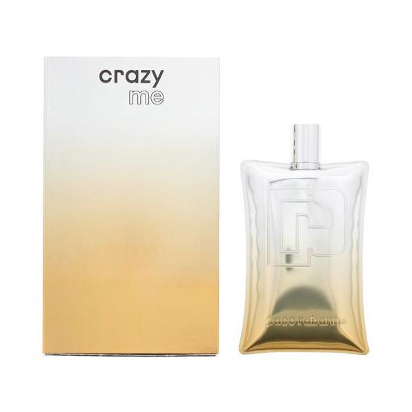 パコラバンヌ パコレクション クレイジーミー EDP 62ml 香水 Paco Rabanne 並行輸入品 パコ ラバンヌ PACO RABANNE パ