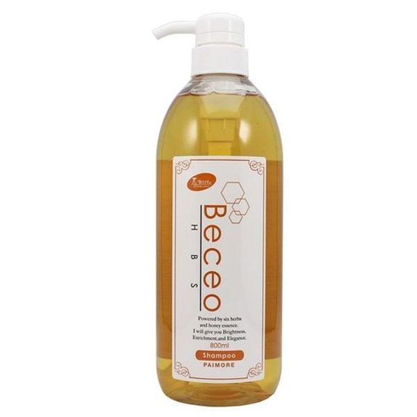 パイモア ベセオ HBS シャンプー 800ml ポンプ 爆買