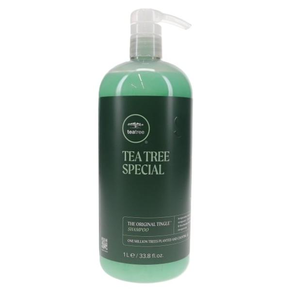 PAUL MITCHELL ポールミッチェル ティーツリー スペシャル シャンプー