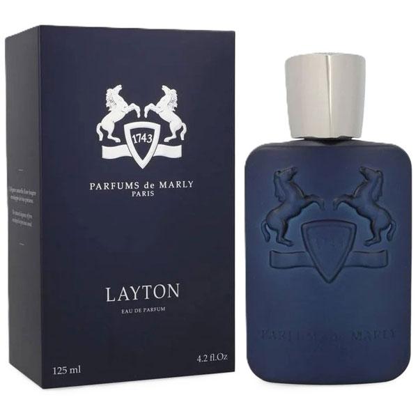 パルファム ドゥ マルリー PARFUMS DE MARLY レイトン オードパルファム EDP SP 125ml 【香水】【在庫あり】【送料無料】 並行輸入品 送料無料 パルファン ドゥ マルリー レイトン EDP