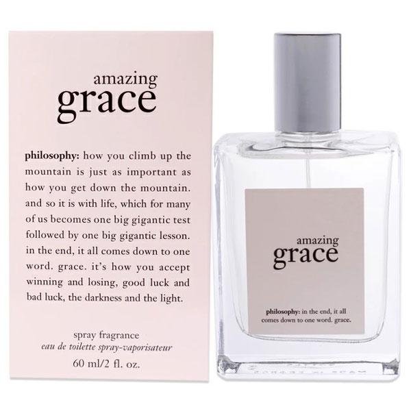 フィロソフィー アメイジング グレイス Philosophy Amazon | philosophy （フィロソフィー） 香水 アメイジング