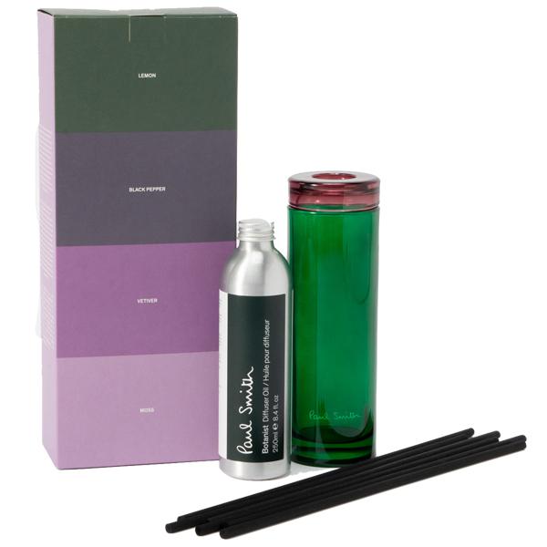 ポール スミス PAUL SMITH ボタニスト ディフューザー 250ml 【在庫あり】【送料無料】 Paul Smith（ポール・スミス） 並行輸入品 送料無料 ボタニスト