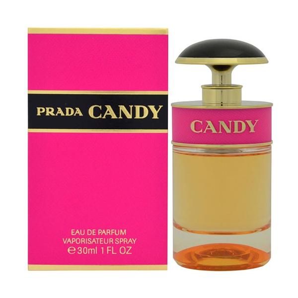 並行輸入品 送料無料 プラダ プラダ キャンディ EDP オードパルファム SP 30ml 香水 PRADA 爆買