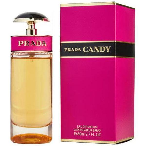 並行輸入品 送料無料 プラダ プラダ キャンディ EDP オードパルファム SP 80ml 香水 PRADA 【あすつく】 爆買
