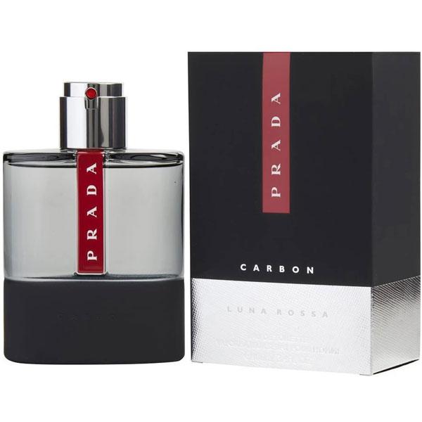 並行輸入品 送料無料 プラダ ルナロッサ カーボン EDT オードトワレ SP 100ml 香水 PRADA 爆買