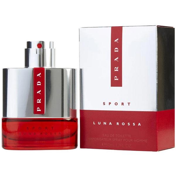 並行輸入品 プラダ ルナロッサ スポーツ EDT オードトワレ SP 50ml 香水 PRADA 爆買
