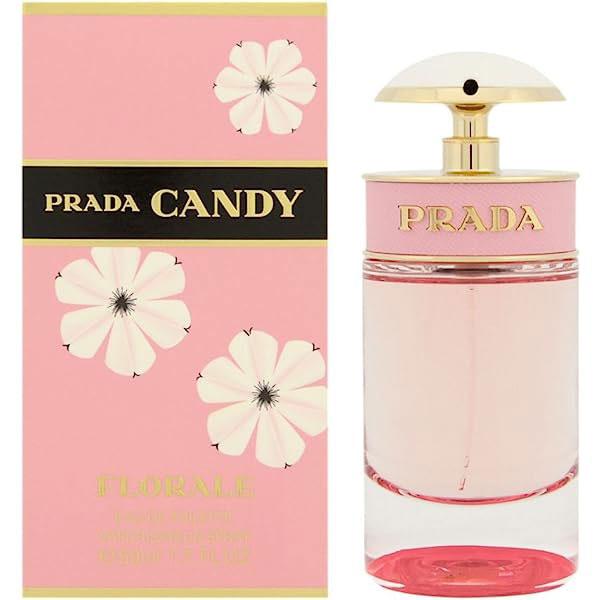 PRADA CANDY 並行輸入品 送料無料 プラダ キャンディ フロラーレ EDT