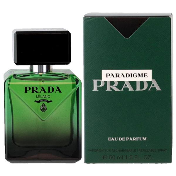 並行輸入品 送料無料 プラダ パラダイム EDP オードパルファム SP 50ml 香水 PRADA 爆買
