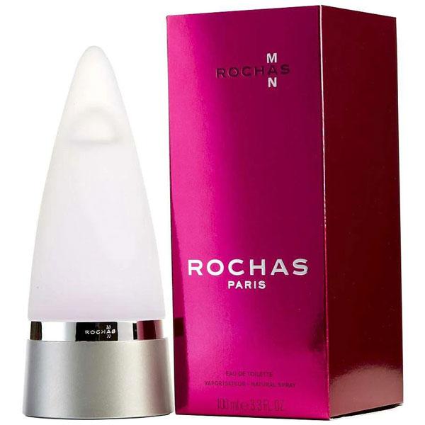 並行輸入品 ロシャス ロシャス マン インテンス EDP オードパルファム SP 100ml 香水 ROCHAS 爆買