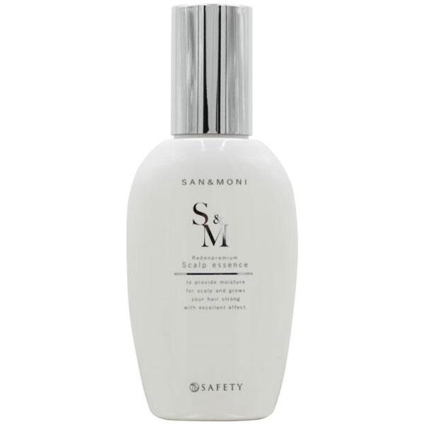 セフティ　SAN＆MONI サンモニ スキャルプエッセンス (薬用育毛剤) 150ml×3点セット セフティ SAN & MONI サンモニ スキャルプエッセンス 薬用育毛剤 150ml