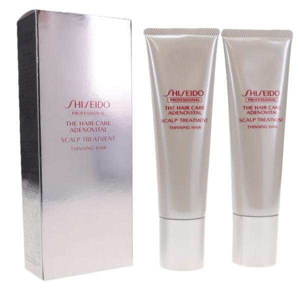 ☆新品☆ SHISEIDO アデノバイタル ヘアトリートメント 1800g アデノバイタル 資生堂 プロフェッショナル サブリミック ヘア