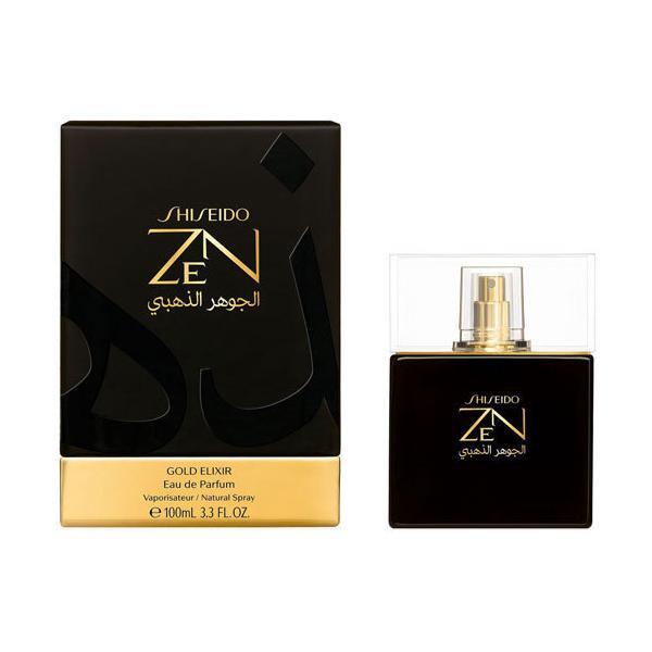 sAi  ZEN S[h GNV[ EDP I[hpt@ 100ml  SHISEIDO